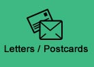Letters / Postcards