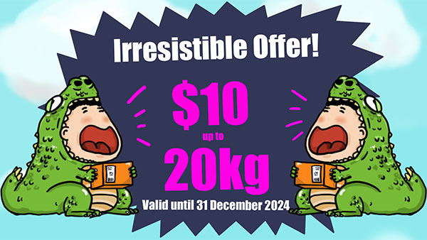 EC-GET – Incredible Offer